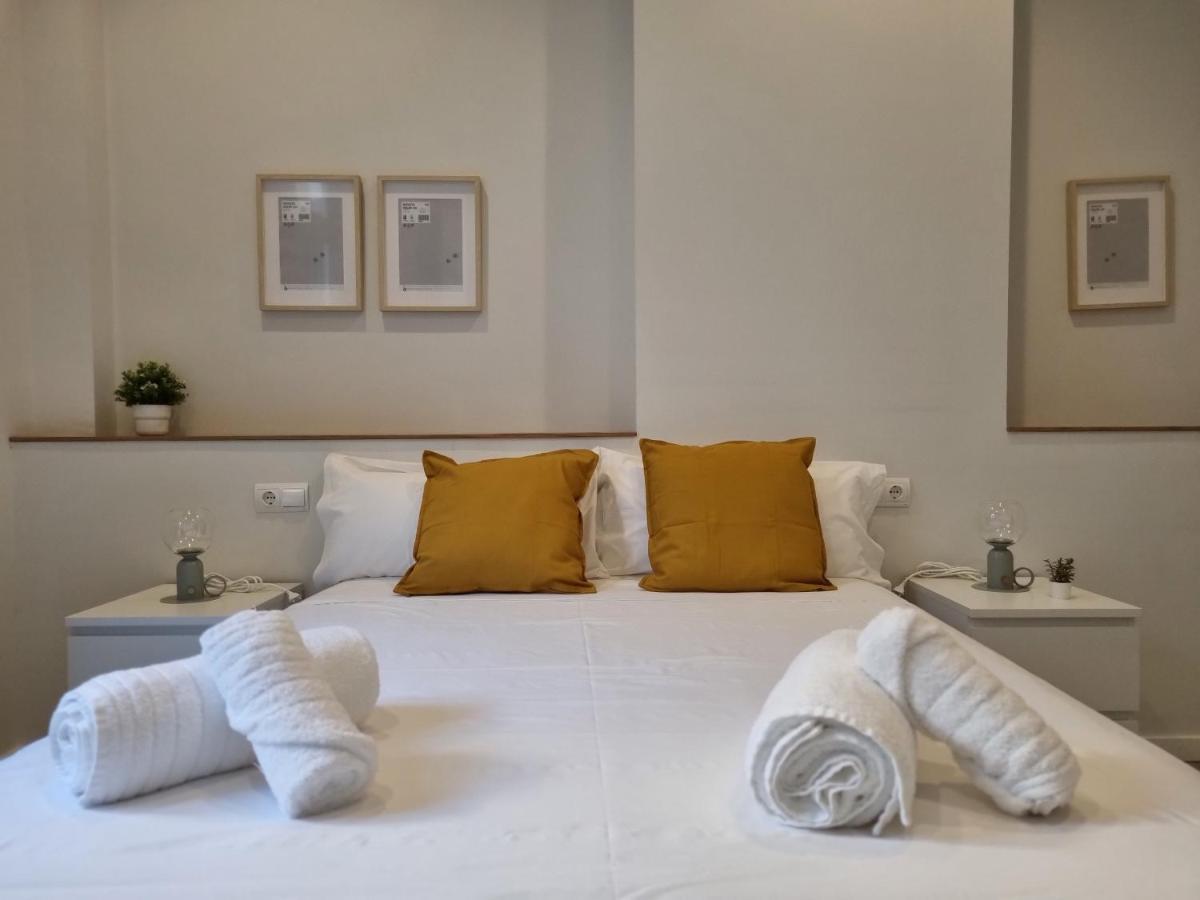 Shf Les Arts Apartman Valencia Kültér fotó